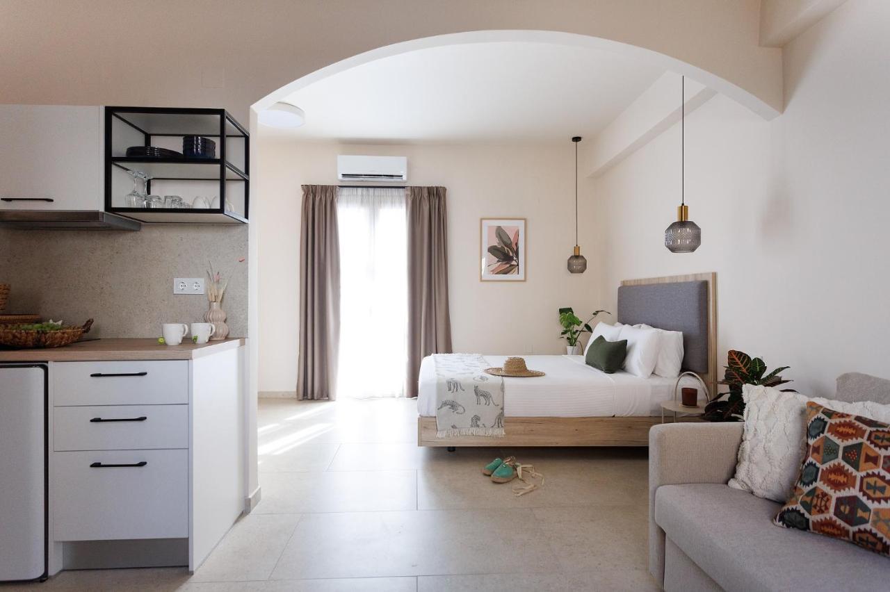 Limeria Studios & Maisonettes Parga Exterior foto