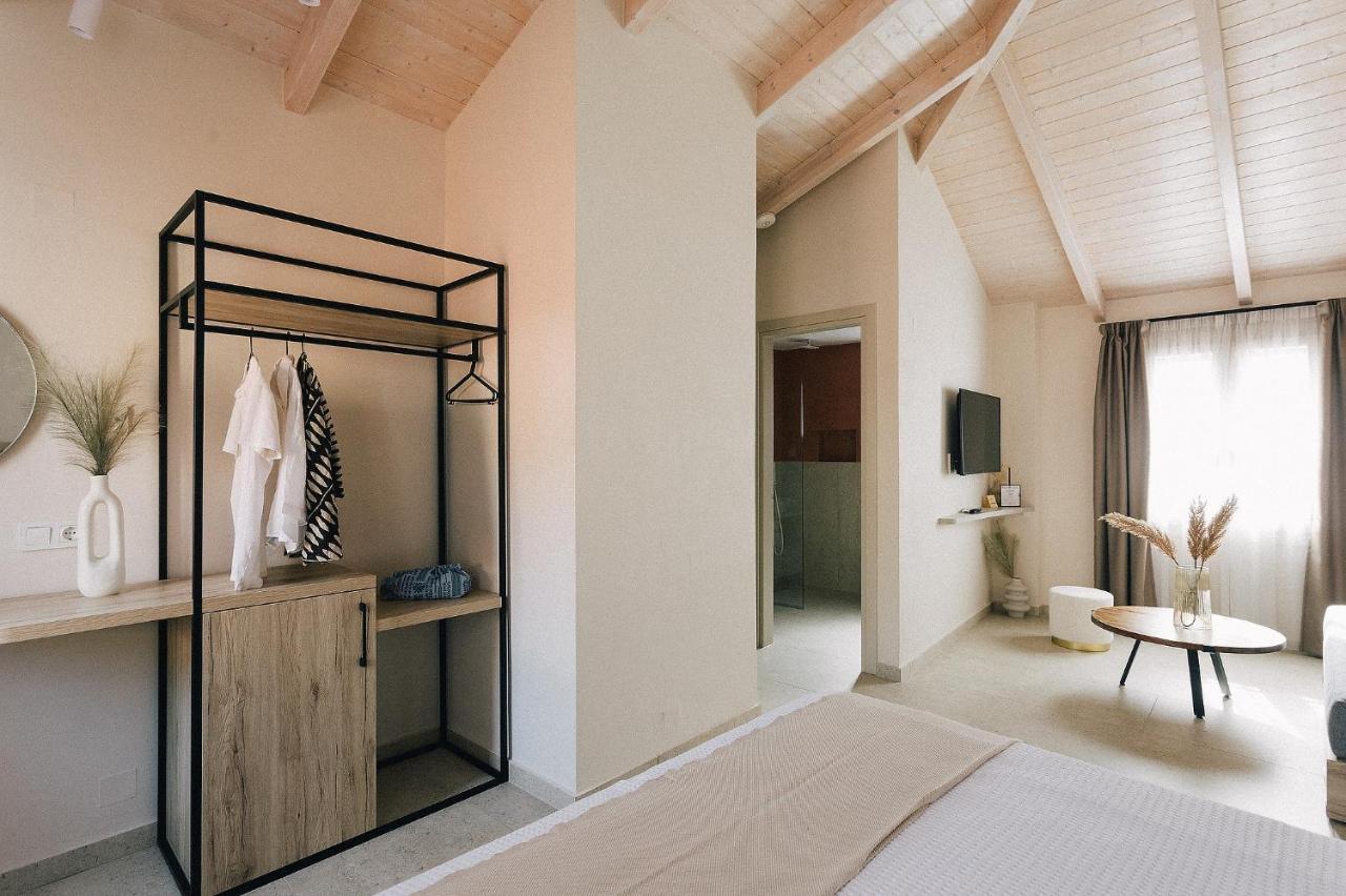 Limeria Studios & Maisonettes Parga Exterior foto