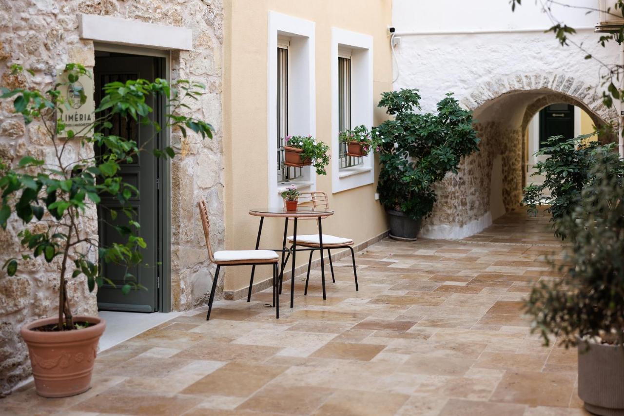Limeria Studios & Maisonettes Parga Exterior foto